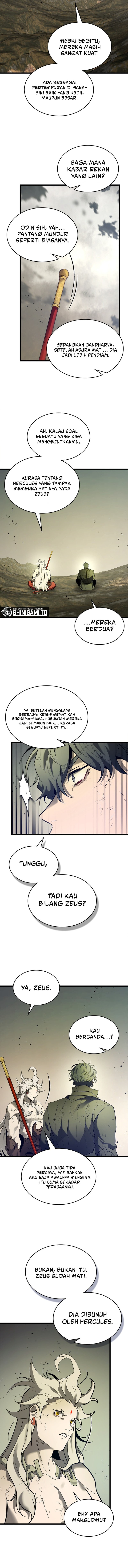 Leveling With the Gods Chapter 153 halaman 11