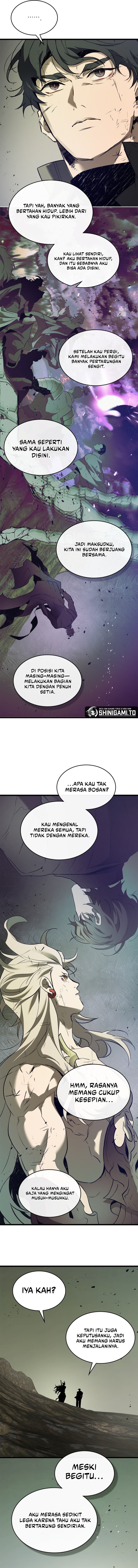 Leveling With the Gods Chapter 153 halaman 9