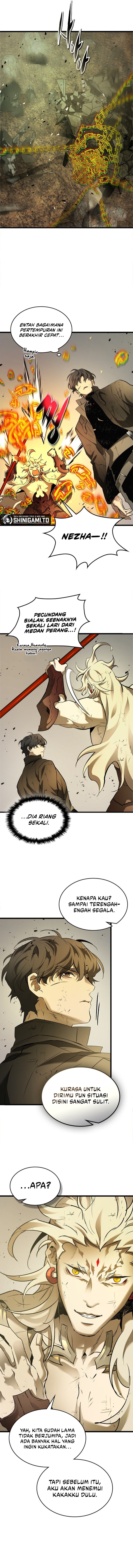 Leveling With the Gods Chapter 153 halaman 4