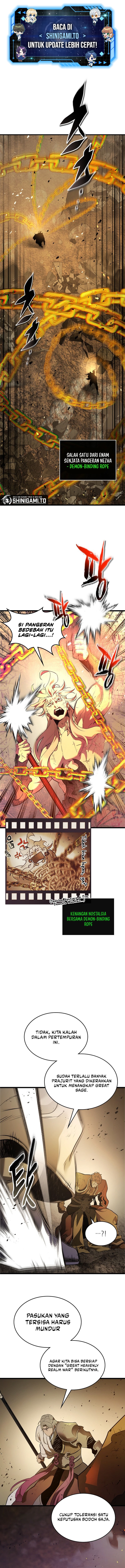 Leveling With the Gods Chapter 153 halaman 1