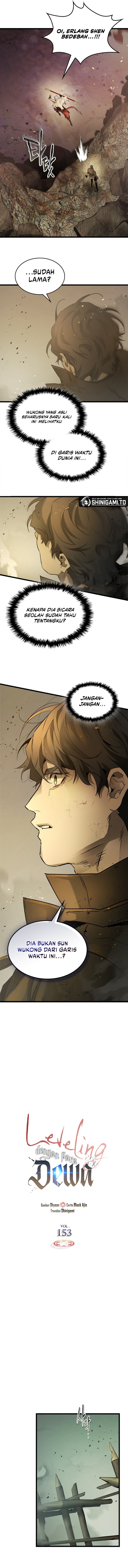 Leveling With the Gods Chapter 153 halaman 5