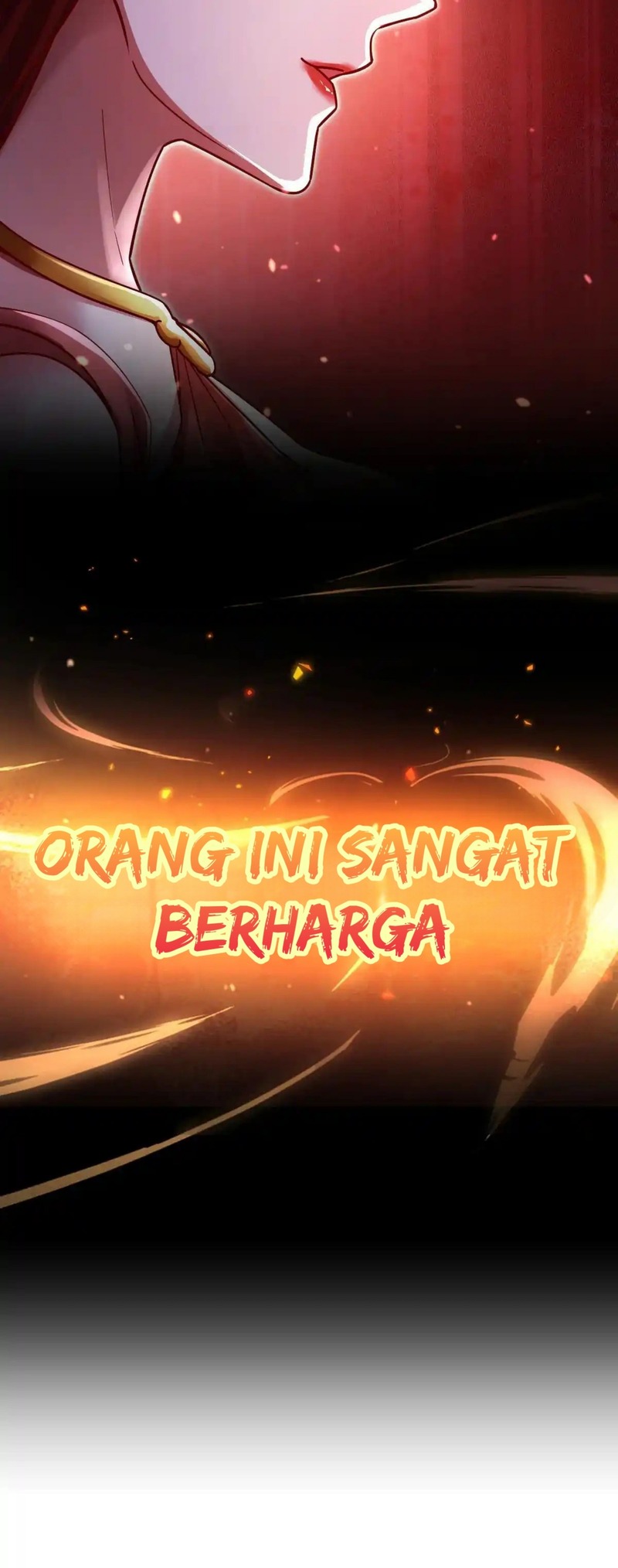 Invincible After Shocking My Empress Wife Chapter 60 halaman 33