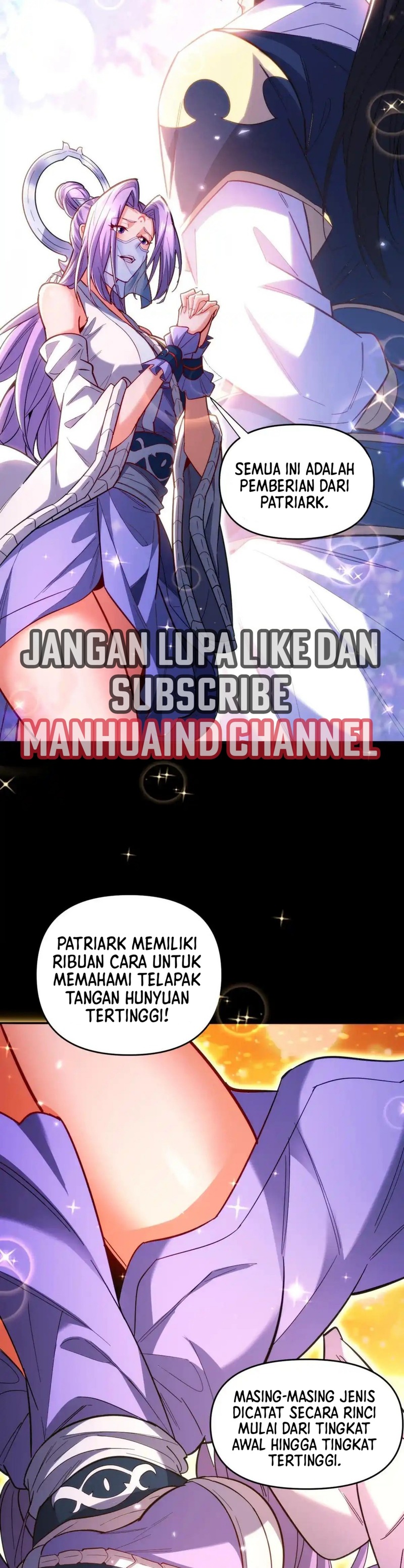 Invincible After Shocking My Empress Wife Chapter 60 halaman 13