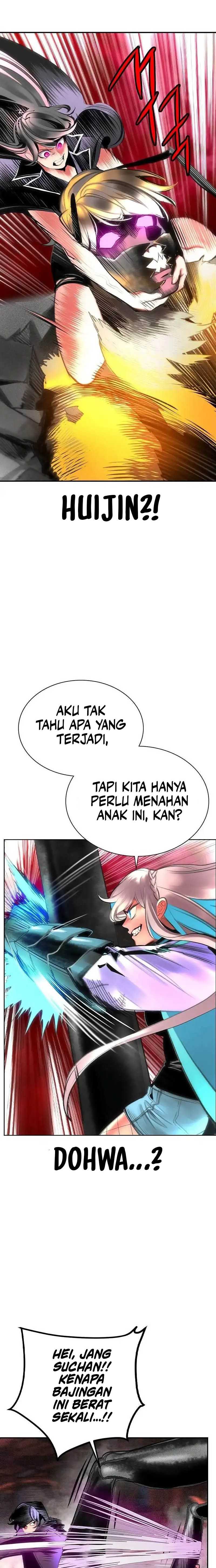 Jungle Juice Chapter 131 halaman 30