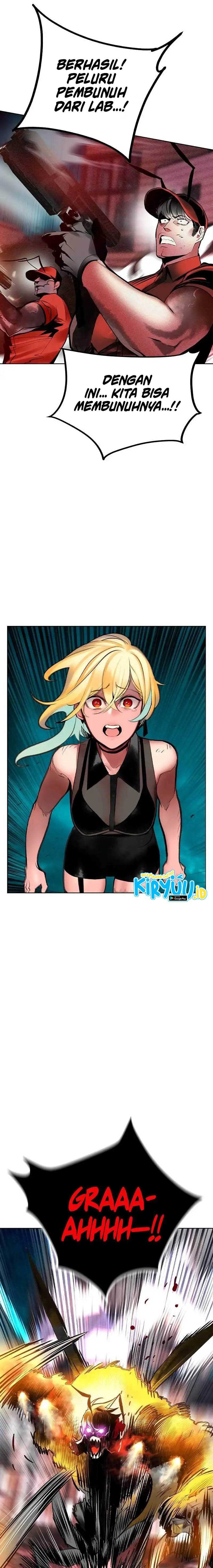 Jungle Juice Chapter 131 halaman 20