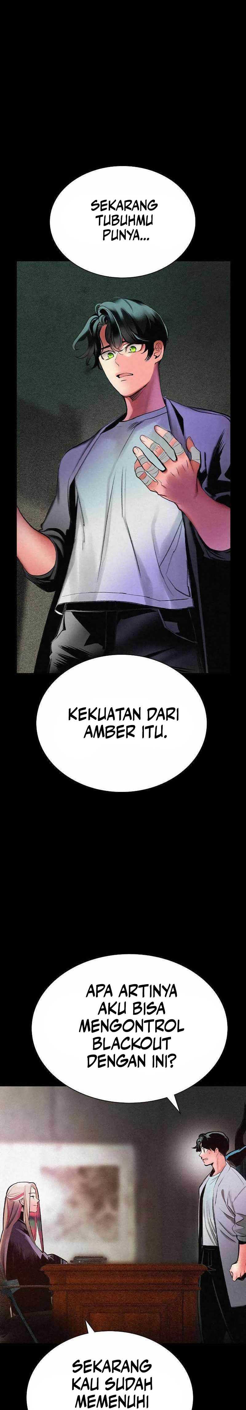Jungle Juice Chapter 132 halaman 5