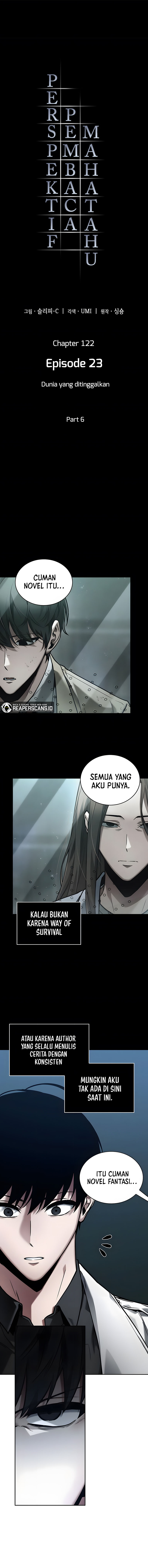 Omniscient Readers Viewpoints Chapter 122 halaman 1