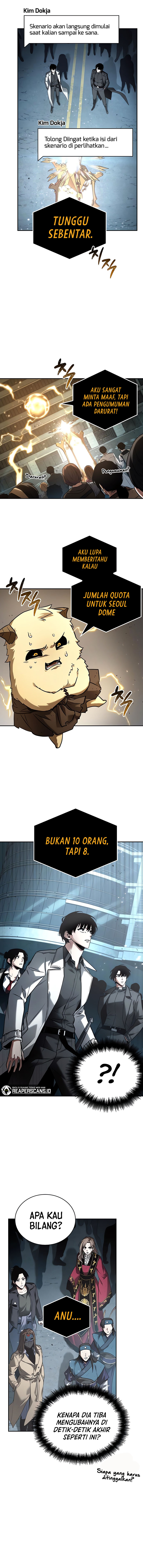 Omniscient Readers Viewpoints Chapter 123 halaman 10