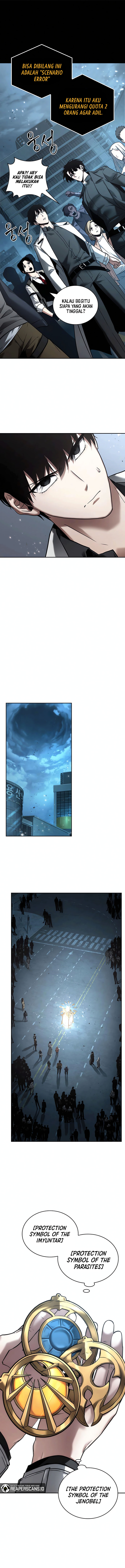 Omniscient Readers Viewpoints Chapter 124 halaman 1