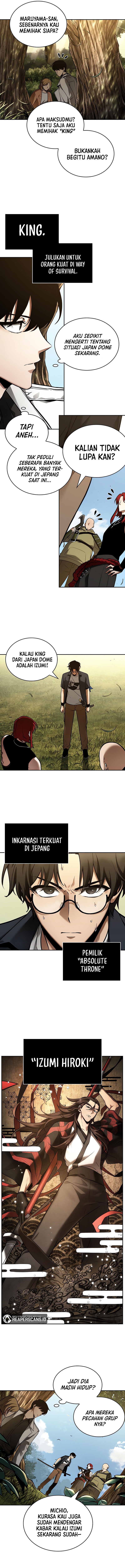 Omniscient Readers Viewpoints Chapter 125 halaman 8