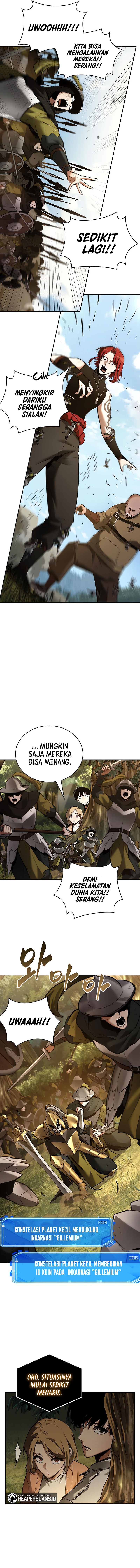 Omniscient Readers Viewpoints Chapter 126 halaman 5