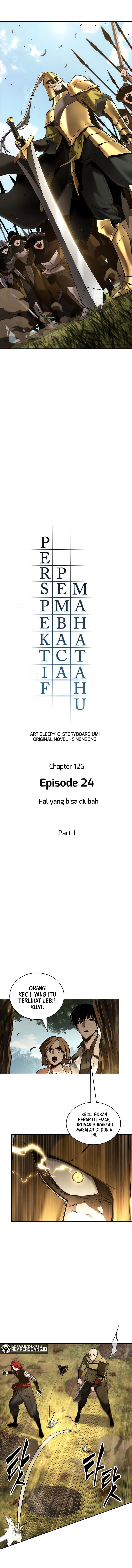 Omniscient Readers Viewpoints Chapter 126 halaman 3