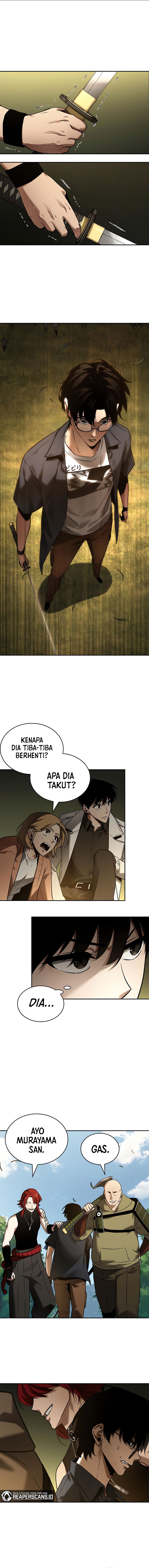 Omniscient Readers Viewpoints Chapter 126 halaman 1