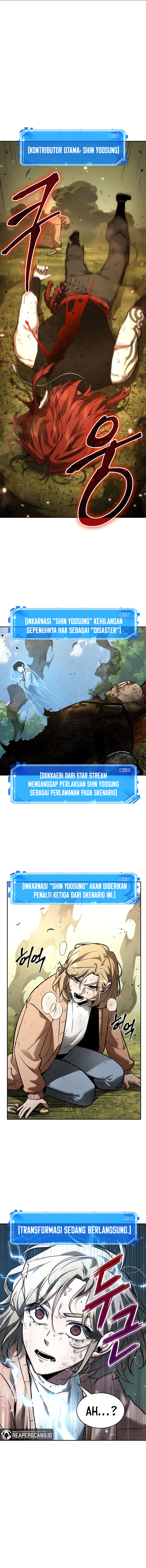Omniscient Readers Viewpoints Chapter 128 halaman 1