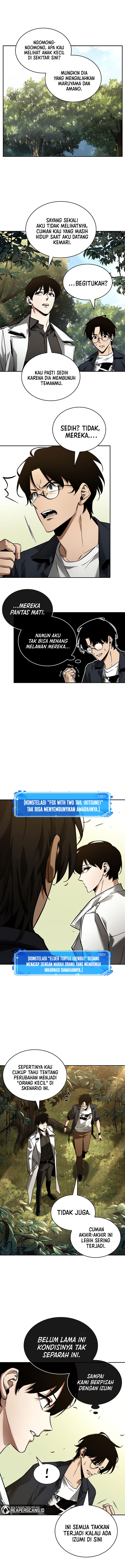 Omniscient Readers Viewpoints Chapter 128 halaman 8