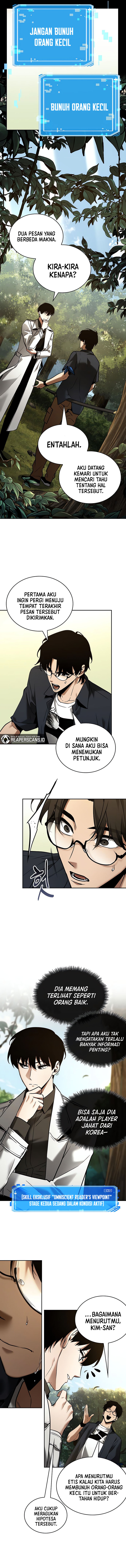 Omniscient Readers Viewpoints Chapter 128 halaman 10