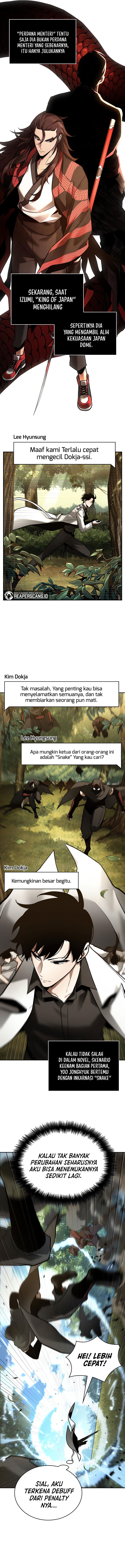 Omniscient Readers Viewpoints Chapter 130 halaman 7