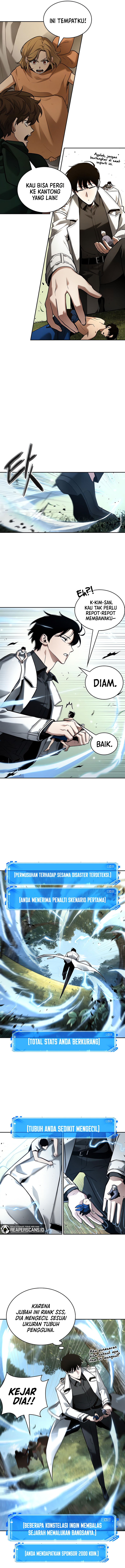 Omniscient Readers Viewpoints Chapter 130 halaman 5