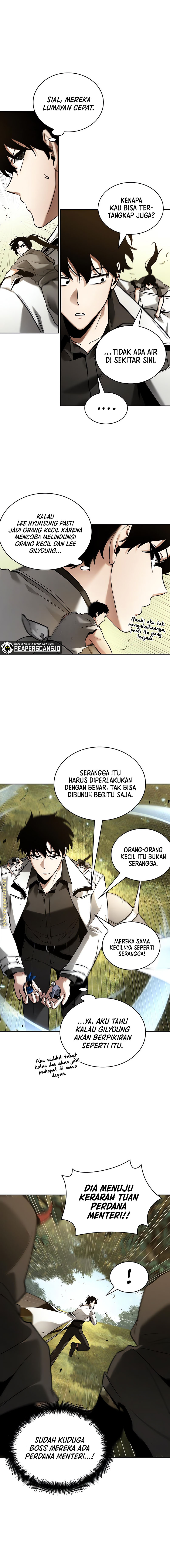 Omniscient Readers Viewpoints Chapter 130 halaman 6