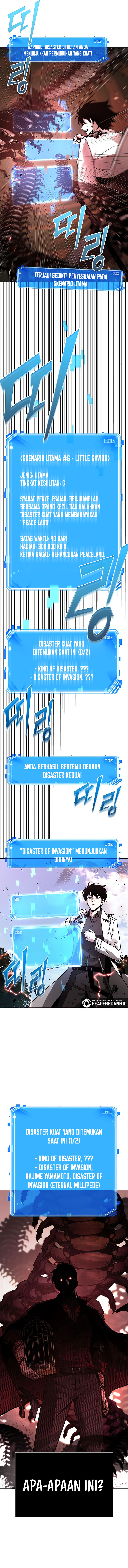 Omniscient Readers Viewpoints Chapter 131 halaman 4