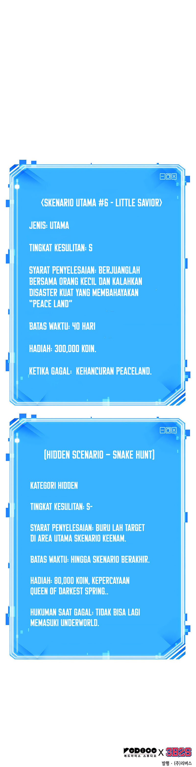 Omniscient Readers Viewpoints Chapter 131 halaman 15