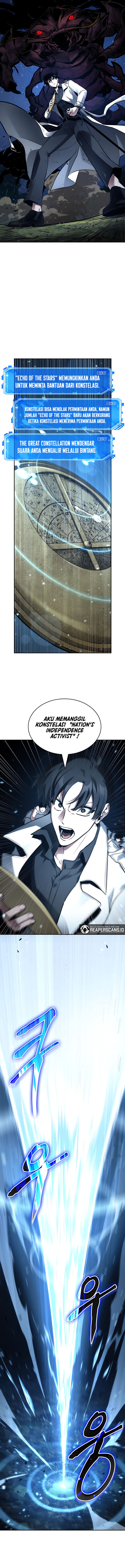 Omniscient Readers Viewpoints Chapter 131 halaman 8