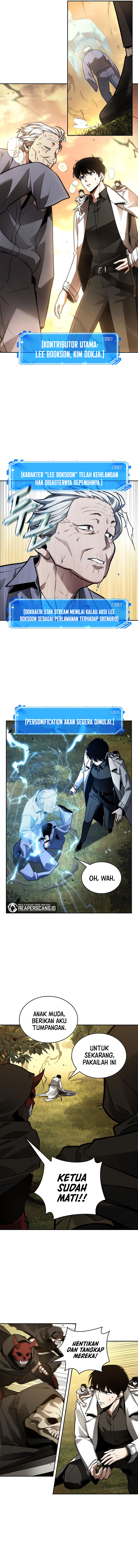 Omniscient Readers Viewpoints Chapter 132 halaman 8