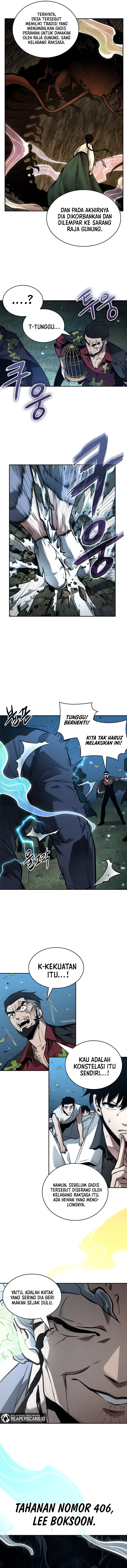 Omniscient Readers Viewpoints Chapter 132 halaman 3