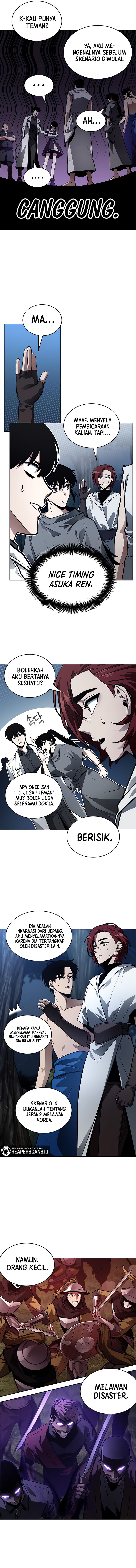 Omniscient Readers Viewpoints Chapter 134 halaman 11