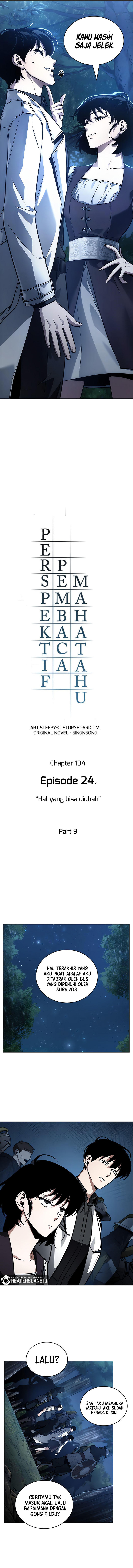 Omniscient Readers Viewpoints Chapter 134 halaman 6