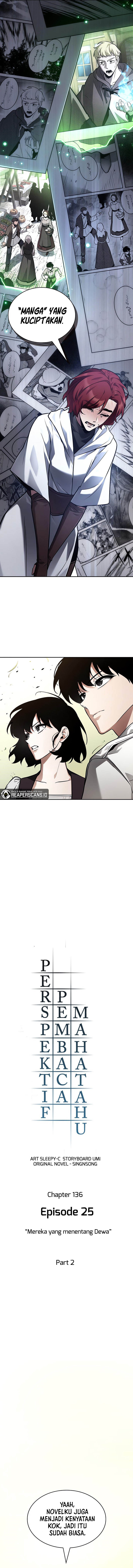 Omniscient Readers Viewpoints Chapter 136 halaman 2