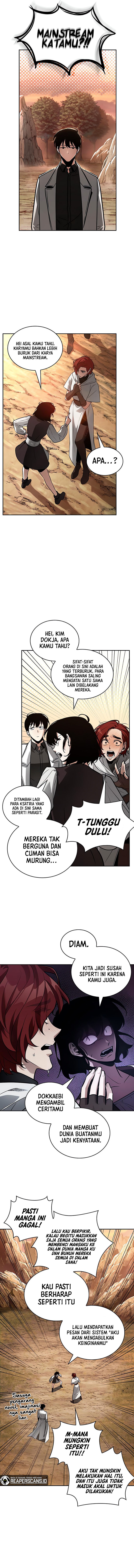 Omniscient Readers Viewpoints Chapter 136 halaman 4