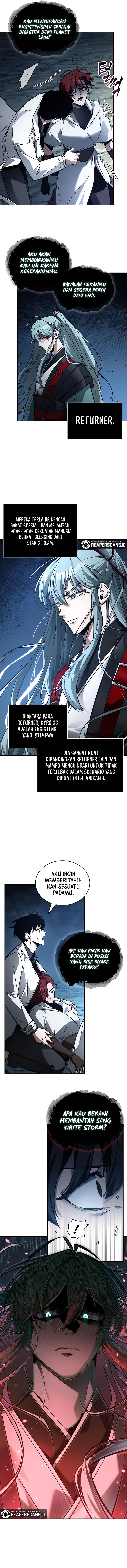 Omniscient Readers Viewpoints Chapter 137 halaman 6
