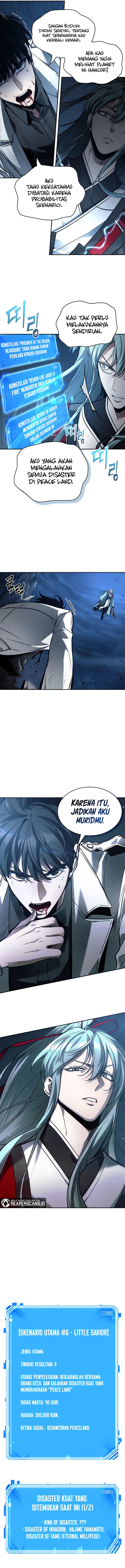Omniscient Readers Viewpoints Chapter 137 halaman 10
