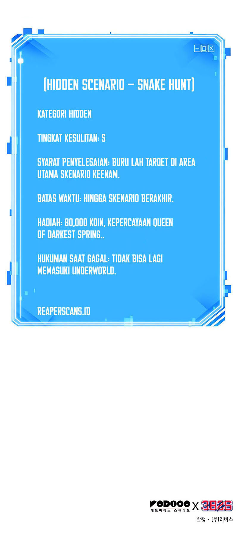 Omniscient Readers Viewpoints Chapter 137 halaman 11