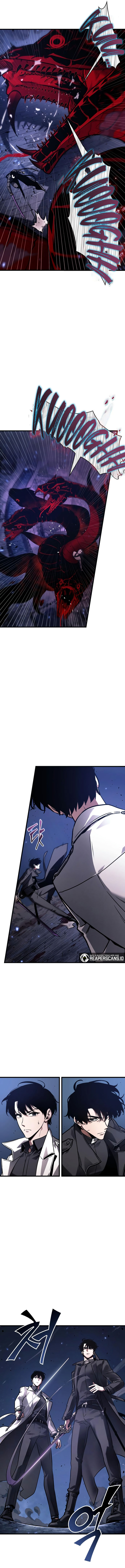 Omniscient Readers Viewpoints Chapter 141 halaman 3