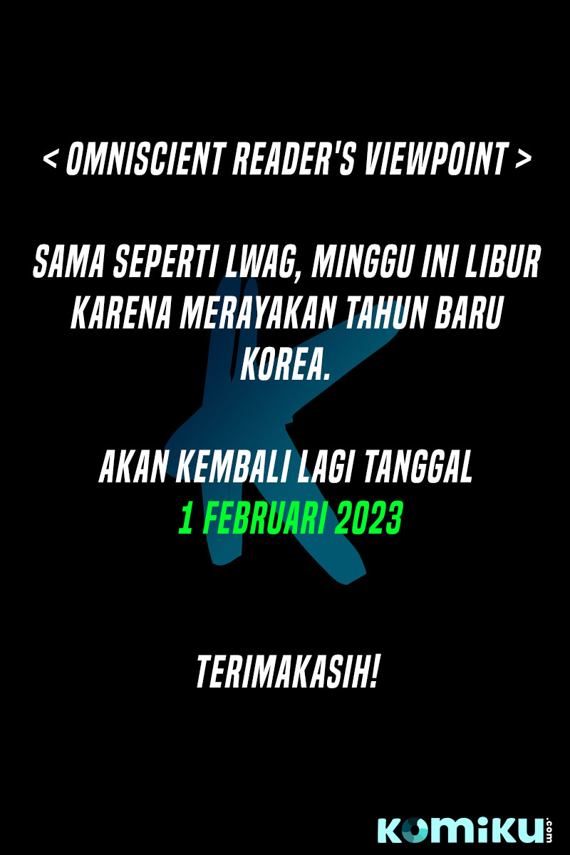 Omniscient Readers Viewpoints Chapter 142.5 halaman 1