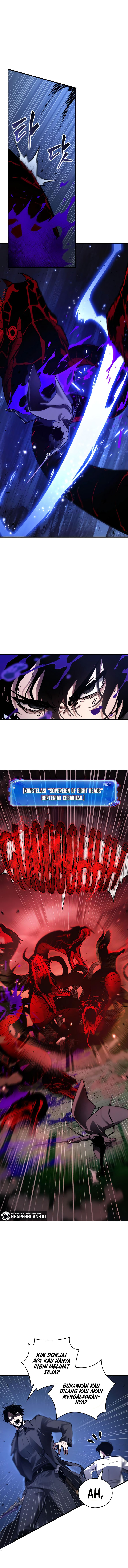 Omniscient Readers Viewpoints Chapter 142 halaman 1