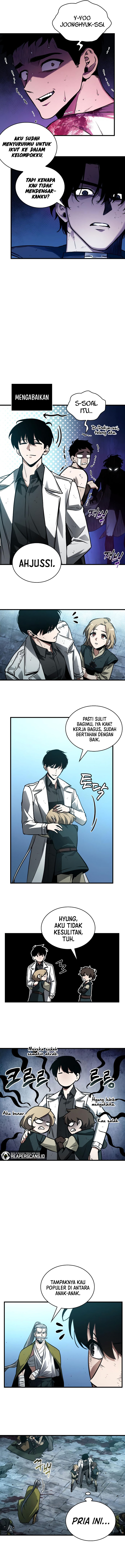 Omniscient Readers Viewpoints Chapter 144 halaman 6