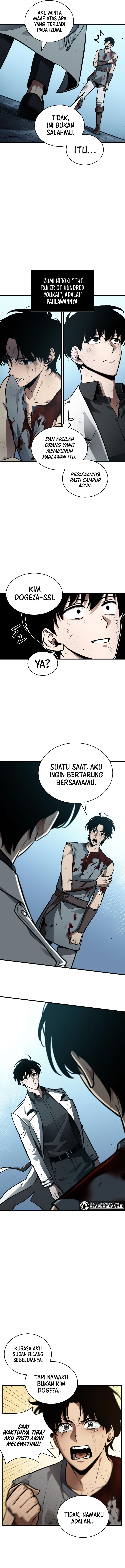 Omniscient Readers Viewpoints Chapter 144 halaman 3