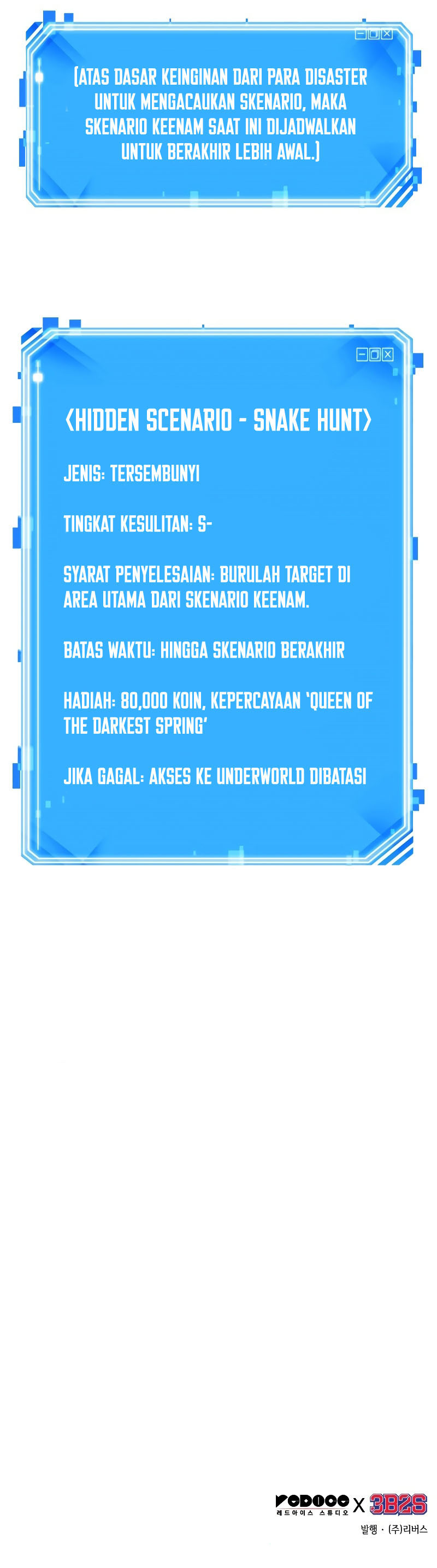 Omniscient Readers Viewpoints Chapter 144 halaman 11