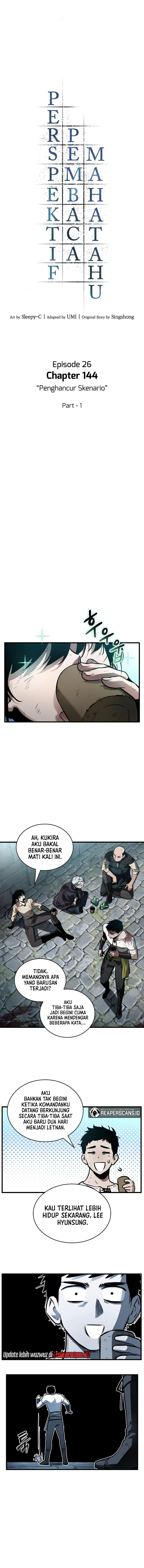 Omniscient Readers Viewpoints Chapter 144 halaman 5