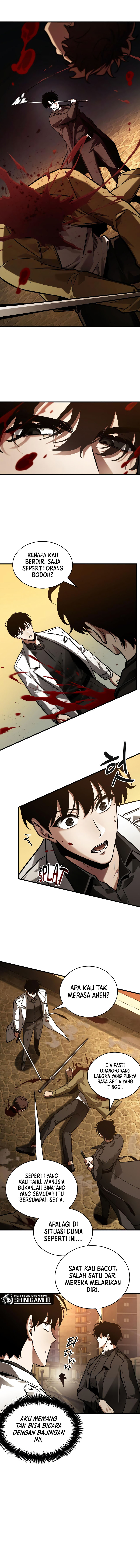 Omniscient Readers Viewpoints Chapter 148 halaman 8