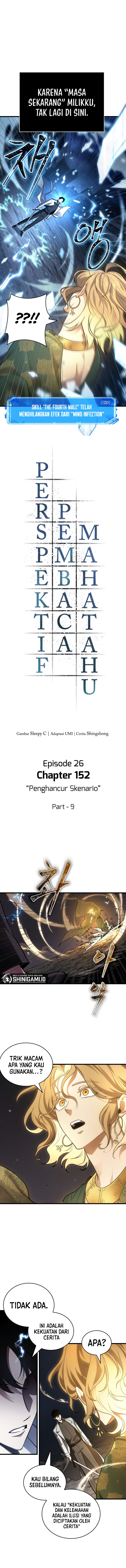 Omniscient Readers Viewpoints Chapter 152 halaman 1