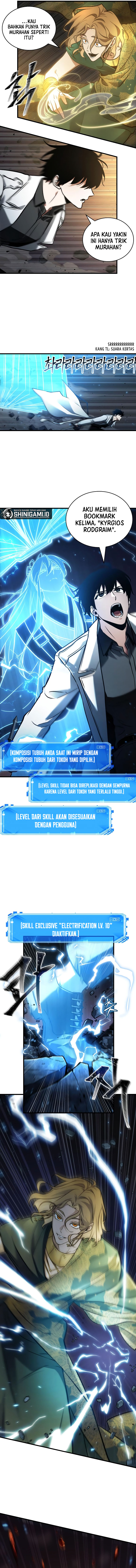 Omniscient Readers Viewpoints Chapter 152 halaman 7