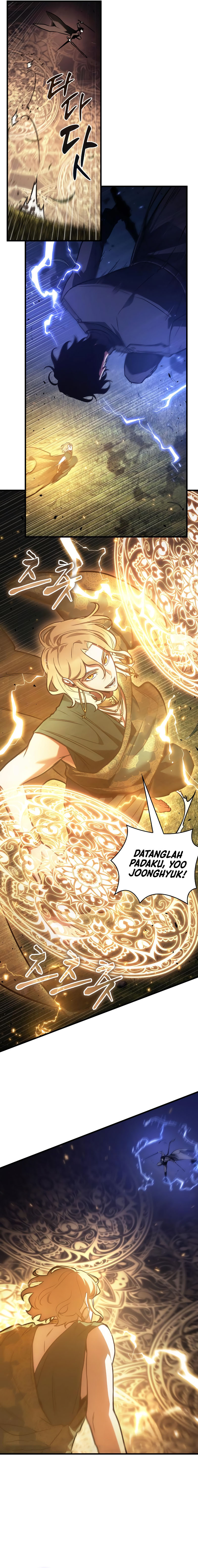 Omniscient Readers Viewpoints Chapter 161 halaman 4