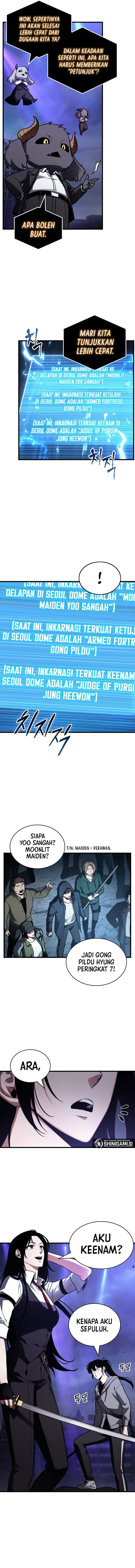 Omniscient Readers Viewpoints Chapter 161 halaman 11