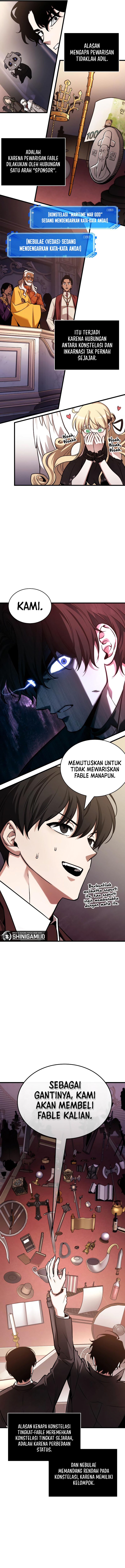 Omniscient Readers Viewpoints Chapter 170 halaman 12