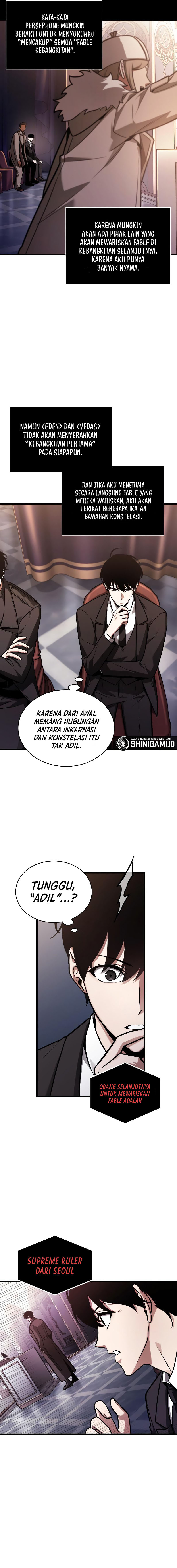 Omniscient Readers Viewpoints Chapter 170 halaman 10