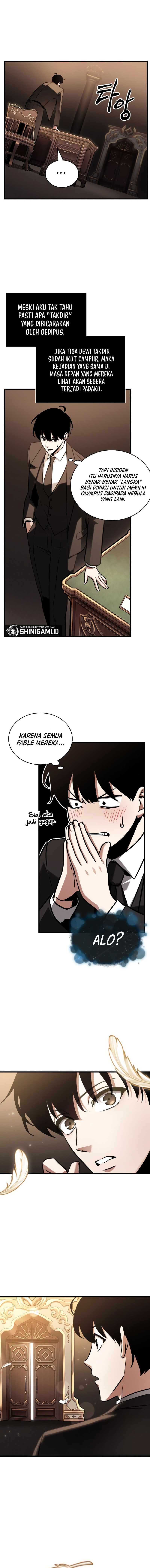 Omniscient Readers Viewpoints Chapter 170 halaman 3